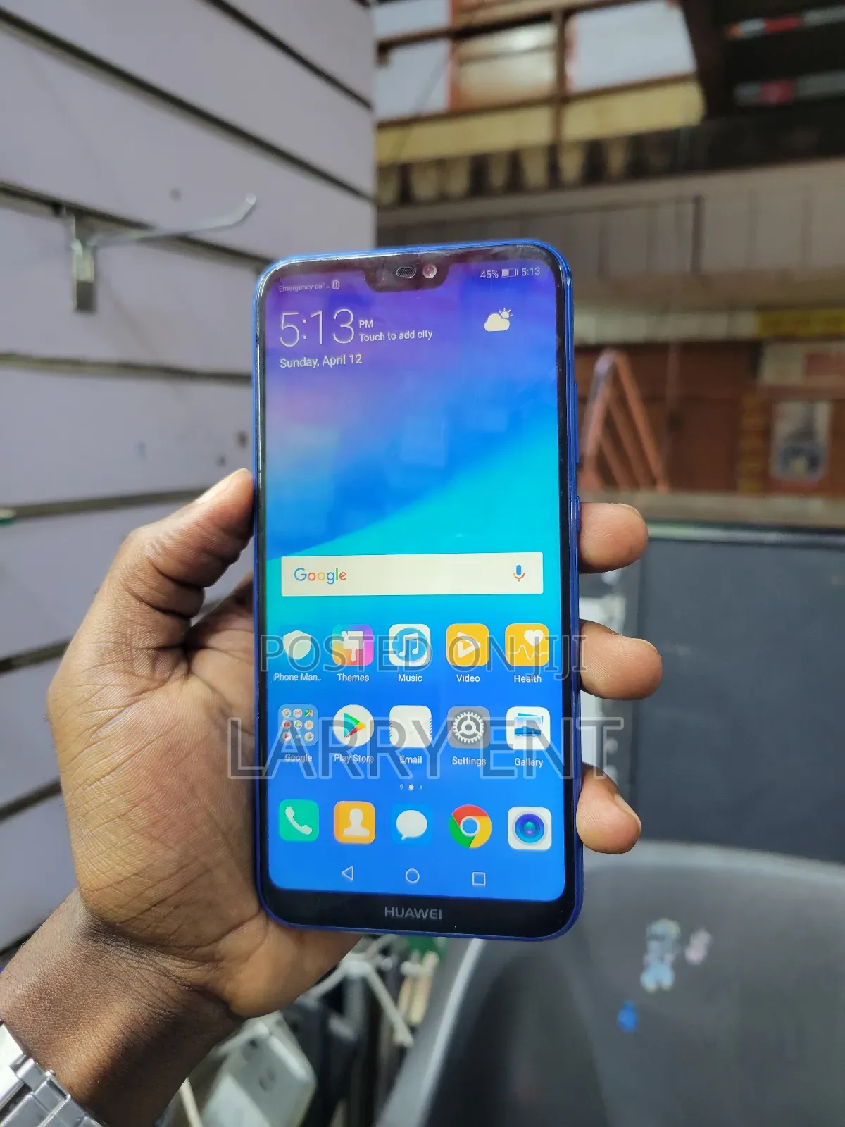 Huawei P20 Lite 64 GB Blue