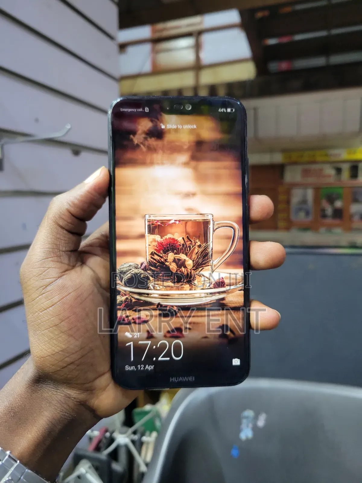 Huawei P20 Lite 64 GB Black