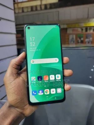 Oppo A55 5G 128 GB Black