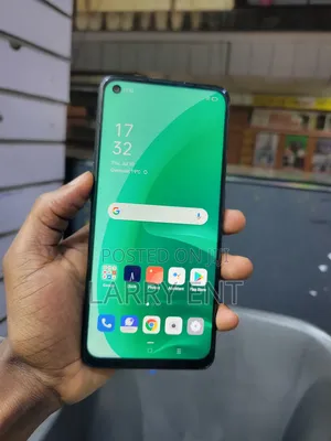 Oppo A55 5G 128 GB Black