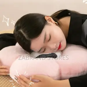 Pochacco Flower Shaped Plush Cushinky