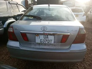 Toyota Premio 2003 Silver