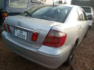 Toyota Premio 2003 Silver