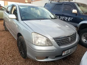 Toyota Premio 2003 Silver