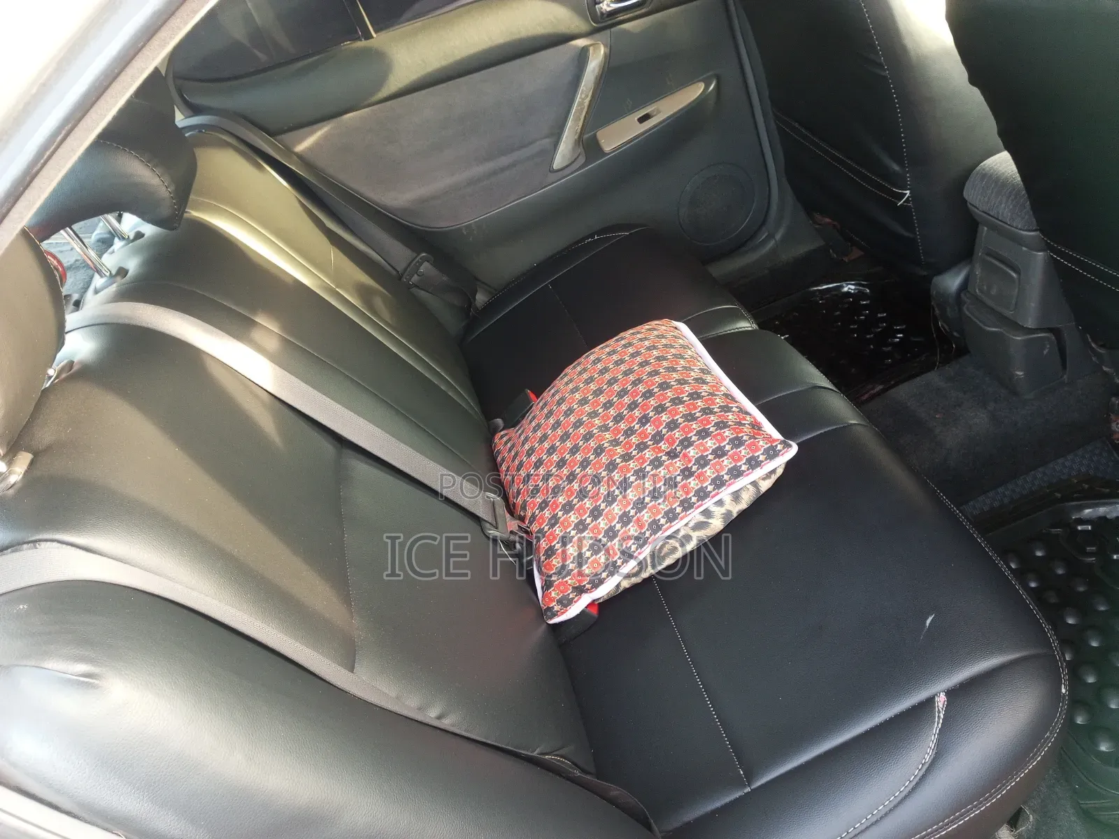 Toyota Premio 2003 Silver