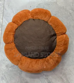 Decorative Plush Chair Cushion