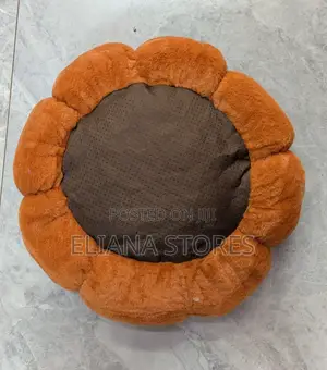 Decorative Plush Chair Cushion
