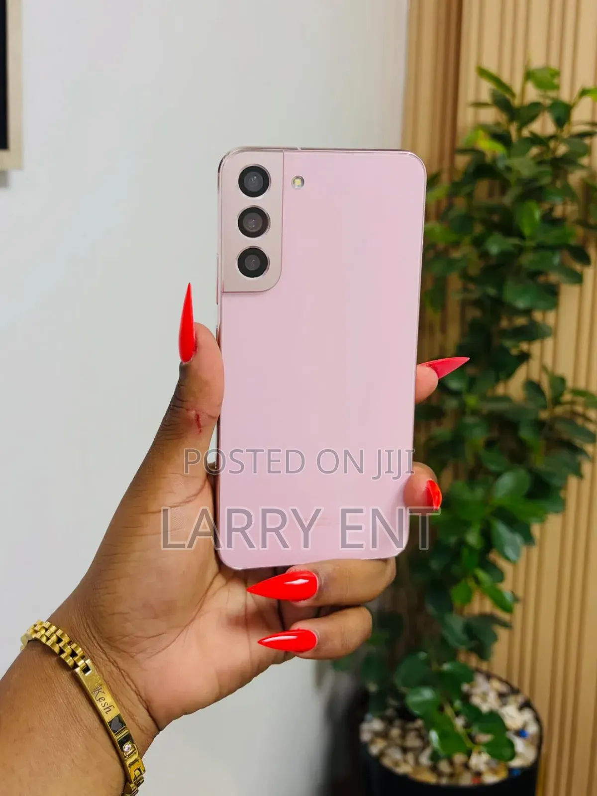 Samsung Galaxy S22 5G 128 GB Pink