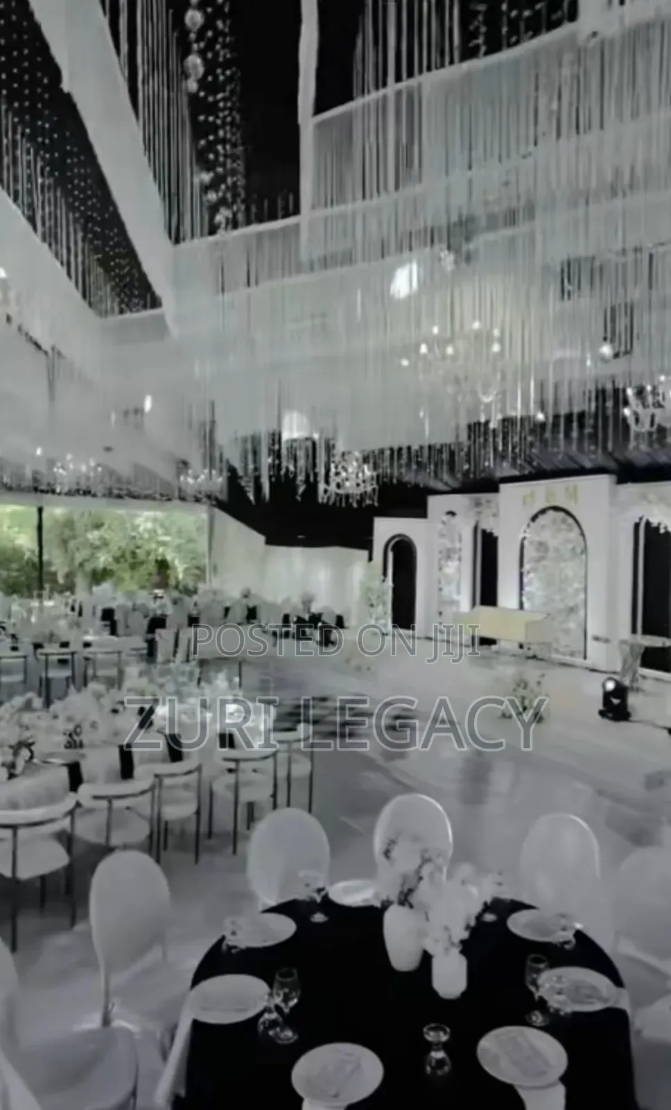 Zuri Legacy LTD
