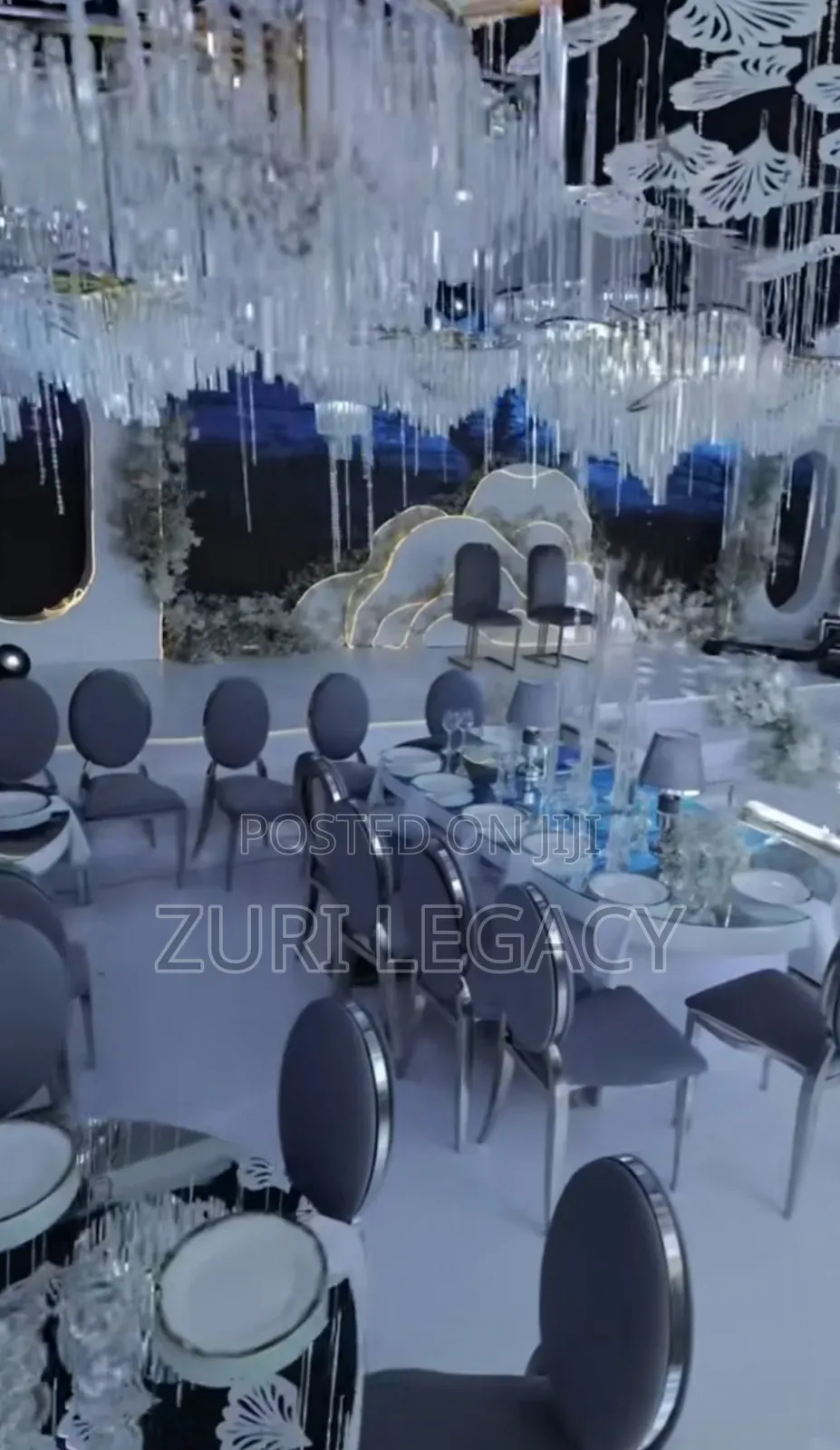 Zuri Legacy LTD