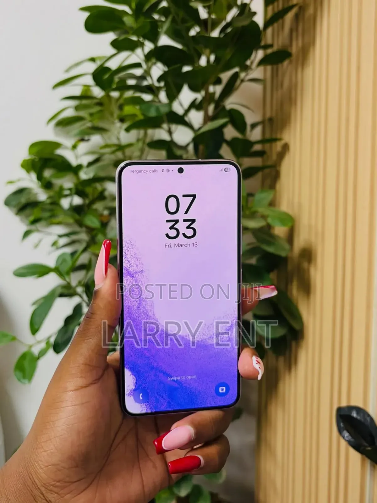 Samsung Galaxy S22 5G 128 GB Purple