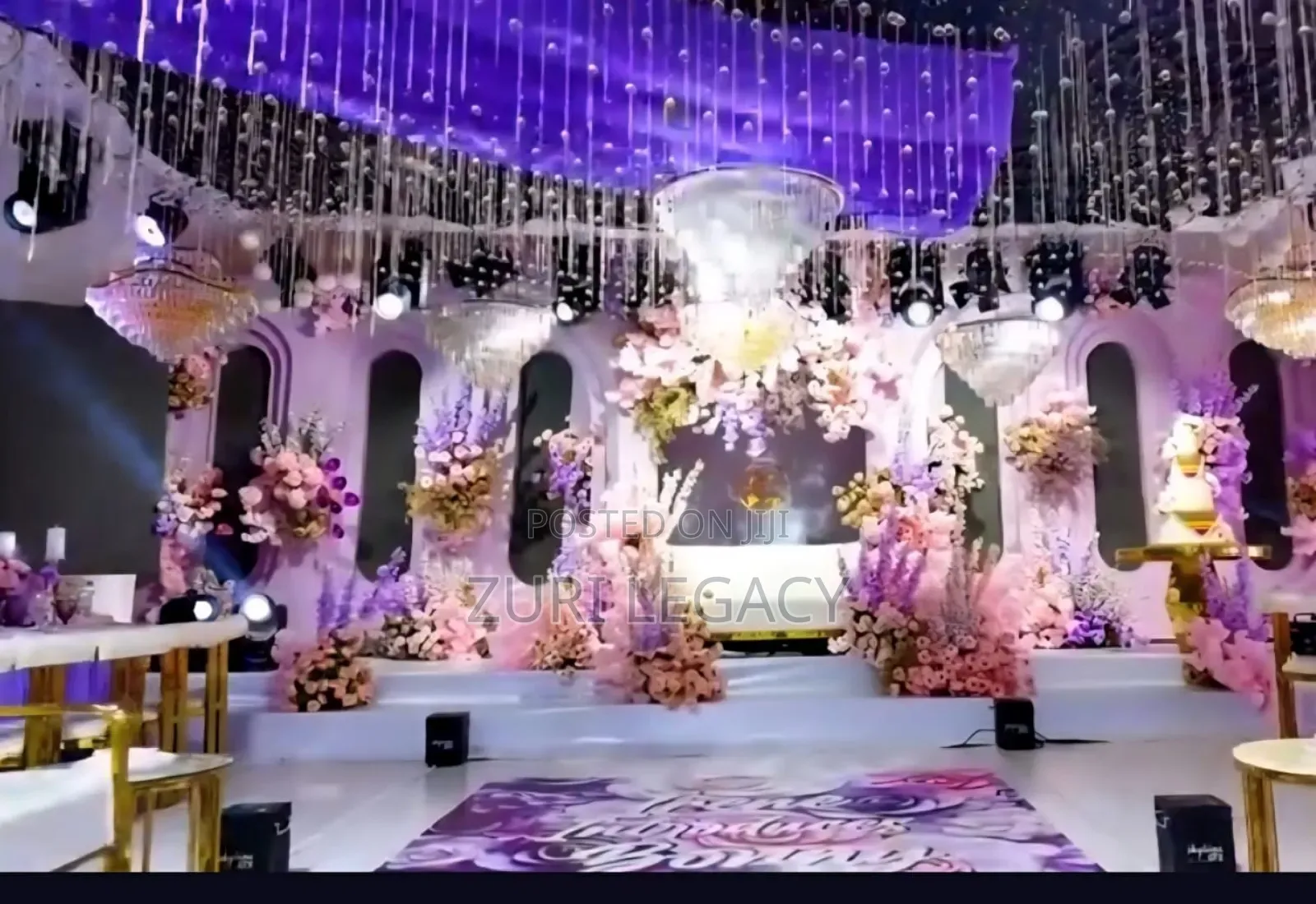 Zuri Legacy LTD