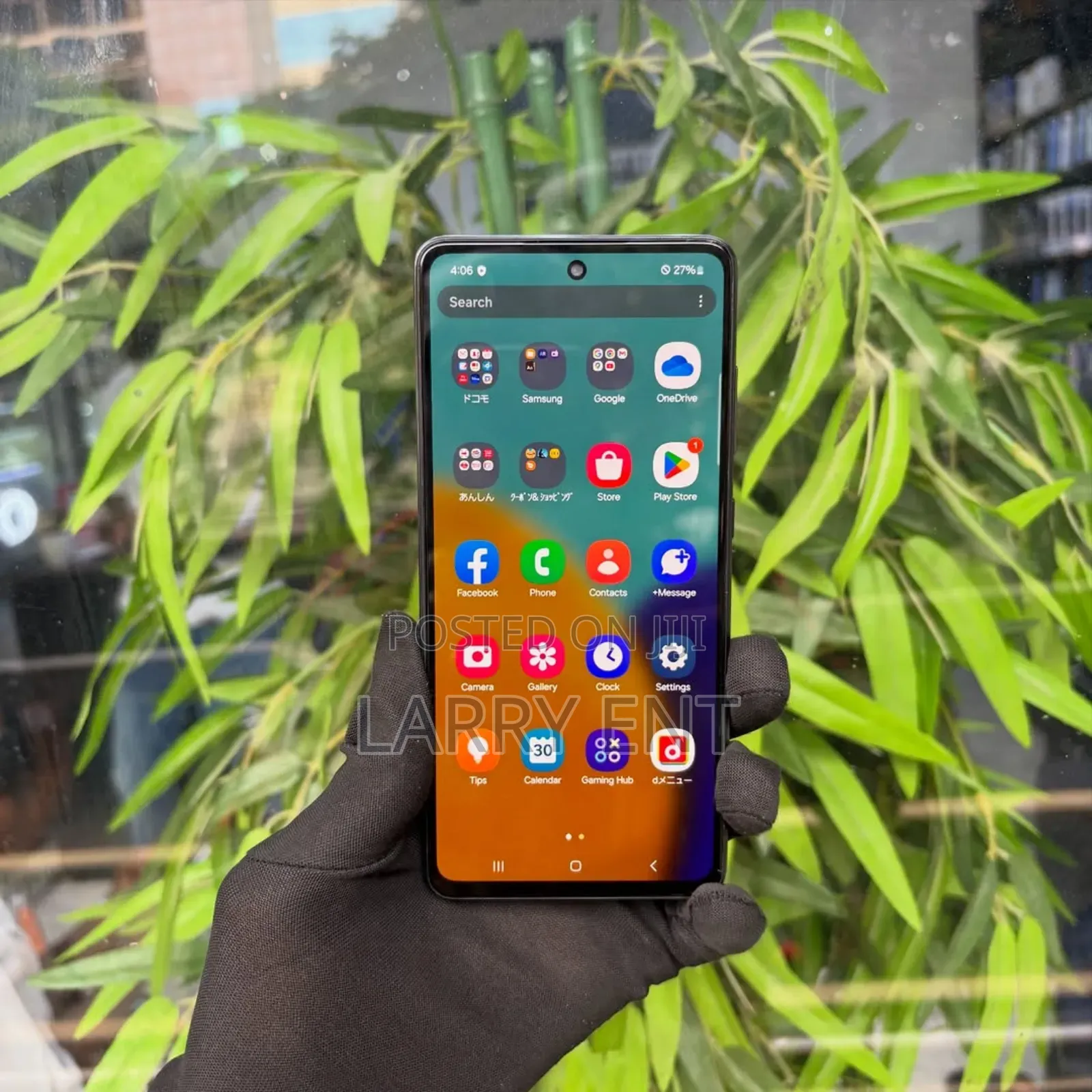 Samsung Galaxy A52 128 GB Black