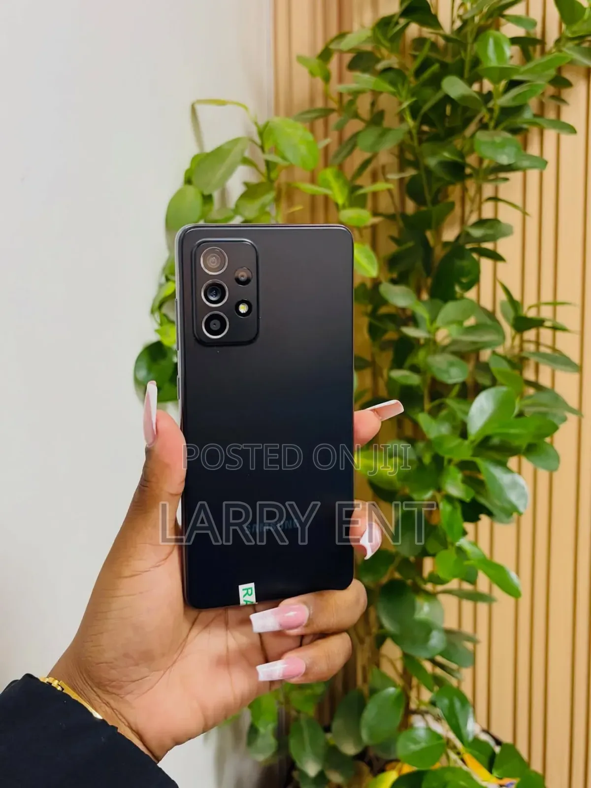 Samsung Galaxy A52 128 GB Black
