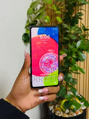 Samsung Galaxy A52 128 GB Black