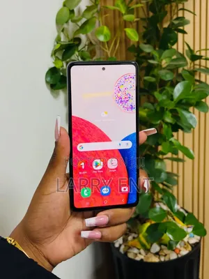 Samsung Galaxy A52 128 GB Black