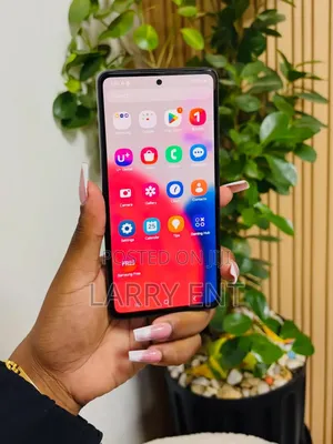 Samsung Galaxy A52 128 GB Black
