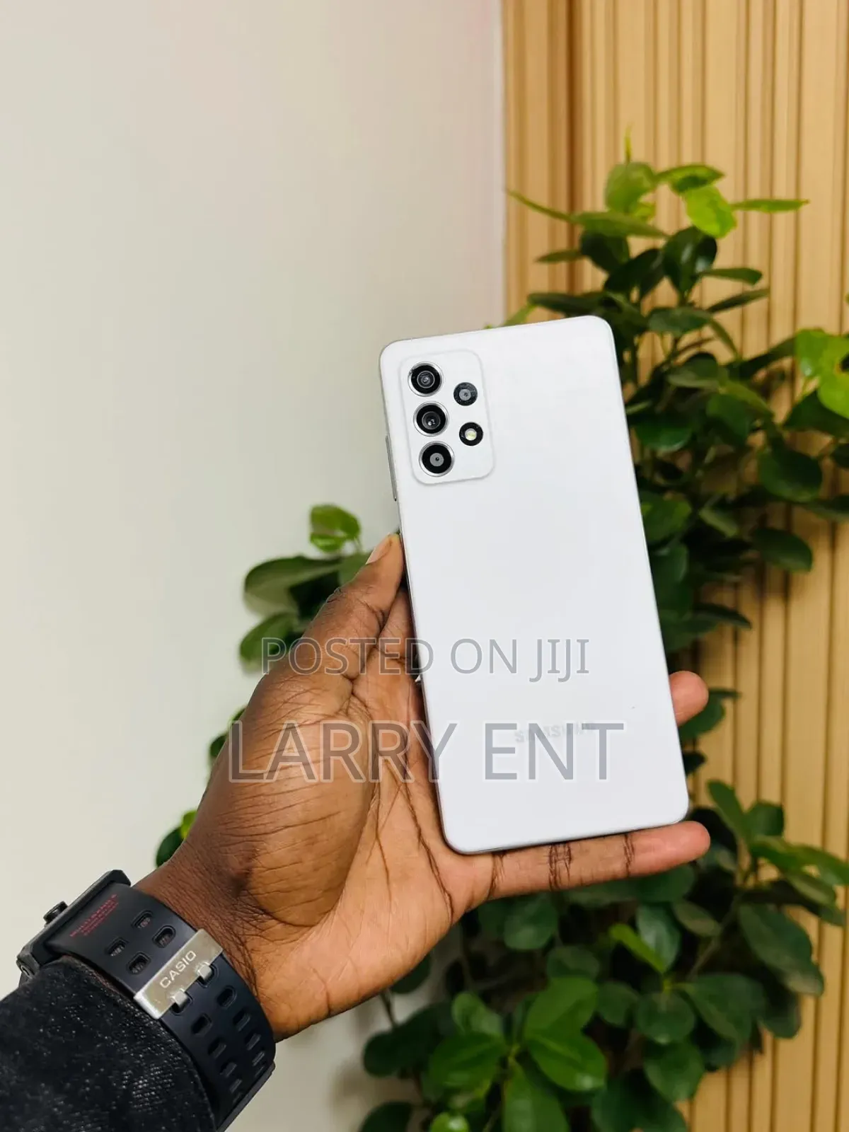 Samsung Galaxy A52 128 GB White