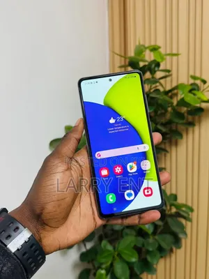 Samsung Galaxy A52 128 GB White