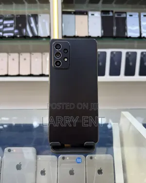 Samsung Galaxy A52 128 GB Black