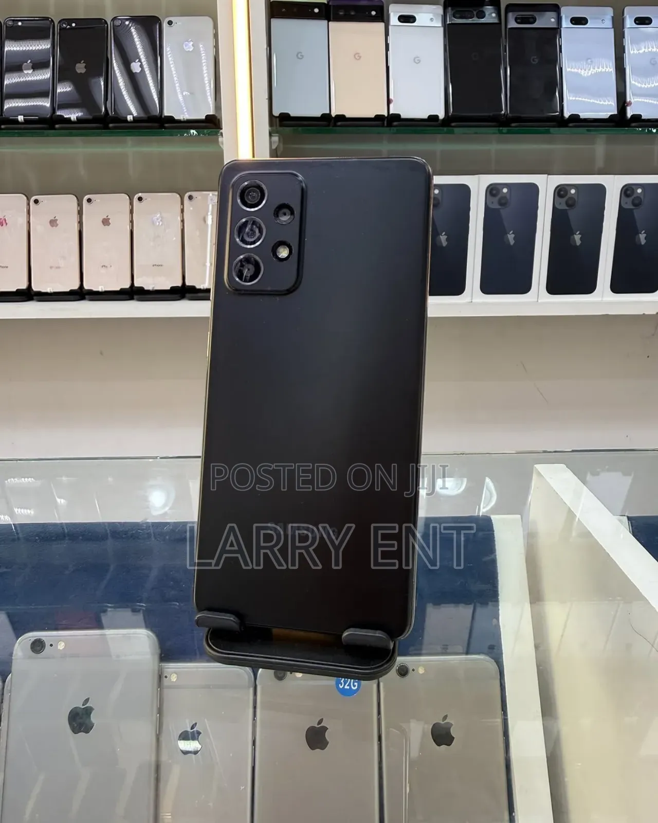 Samsung Galaxy A52 128 GB Black