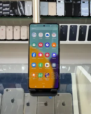 Samsung Galaxy A52 128 GB Black