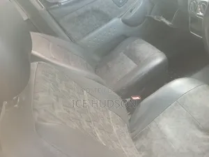 Toyota Fun Cargo 2003 Gray