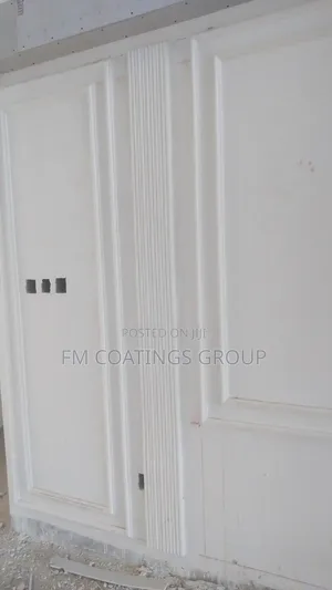 Wall Panels and Wall Moldings