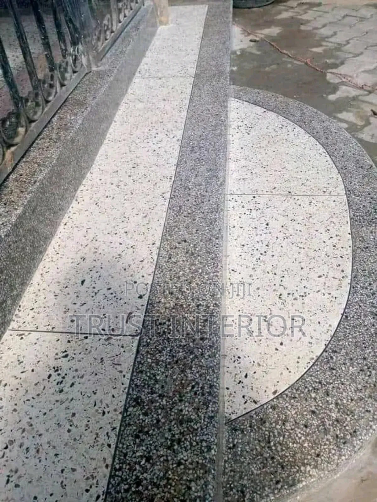 Terazo Floors Well Installed Wakiso 54