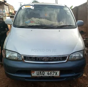 Toyota Granvia 1998 Grey