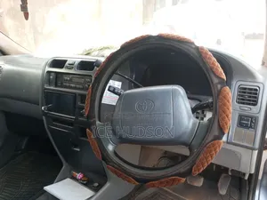 Toyota Granvia 1998 Grey