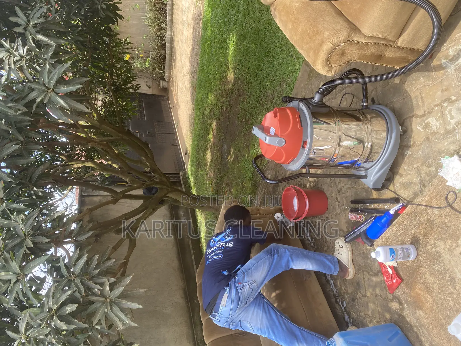 Professional Cleaning Services