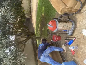 Professional Cleaning Services