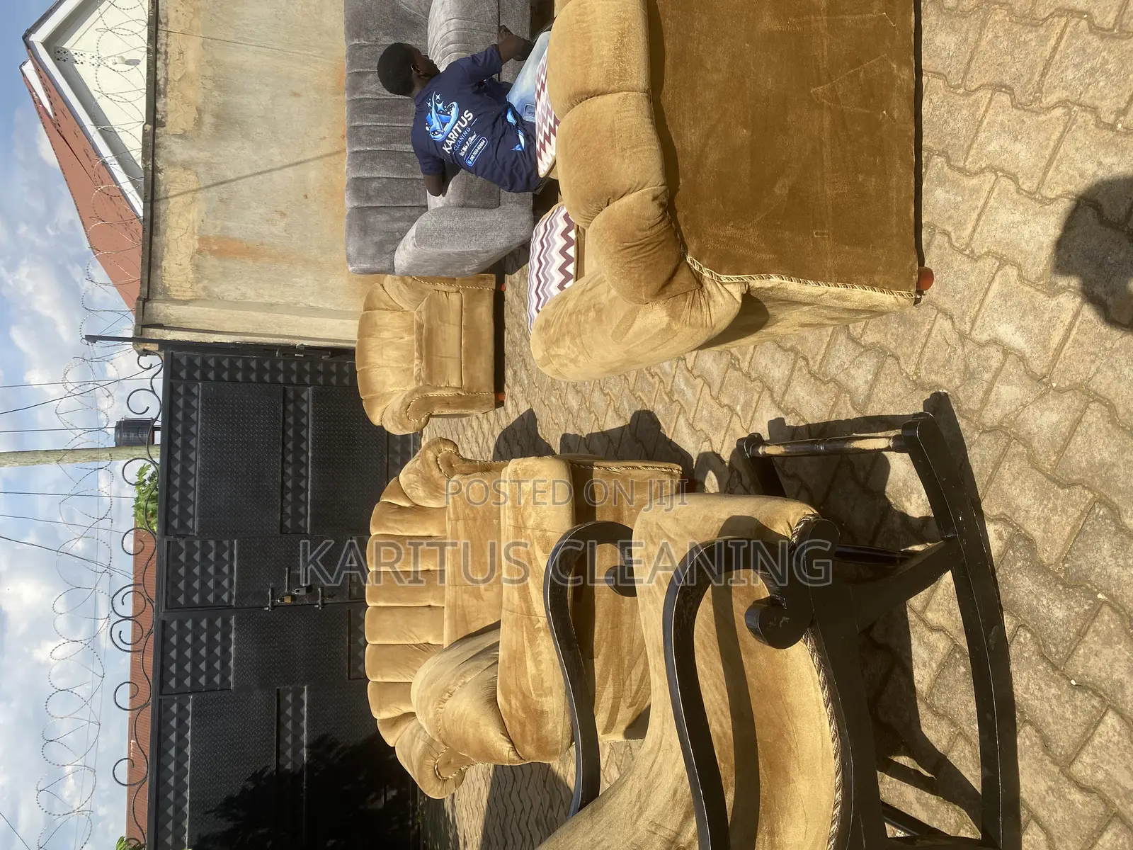 Professional Cleaning Services