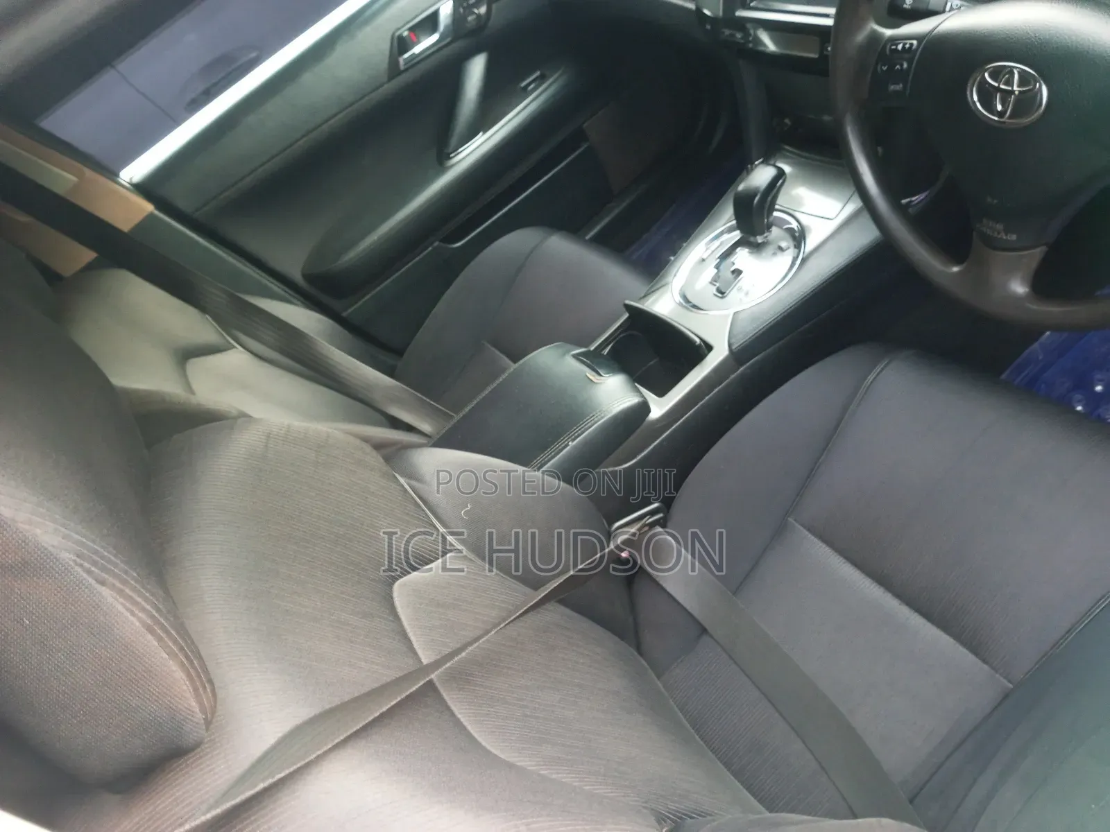 Toyota Mark X 2007 White