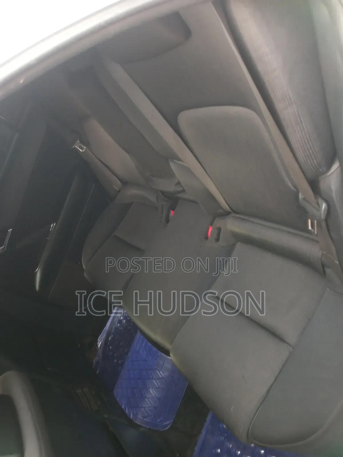 Toyota Mark X 2007 White