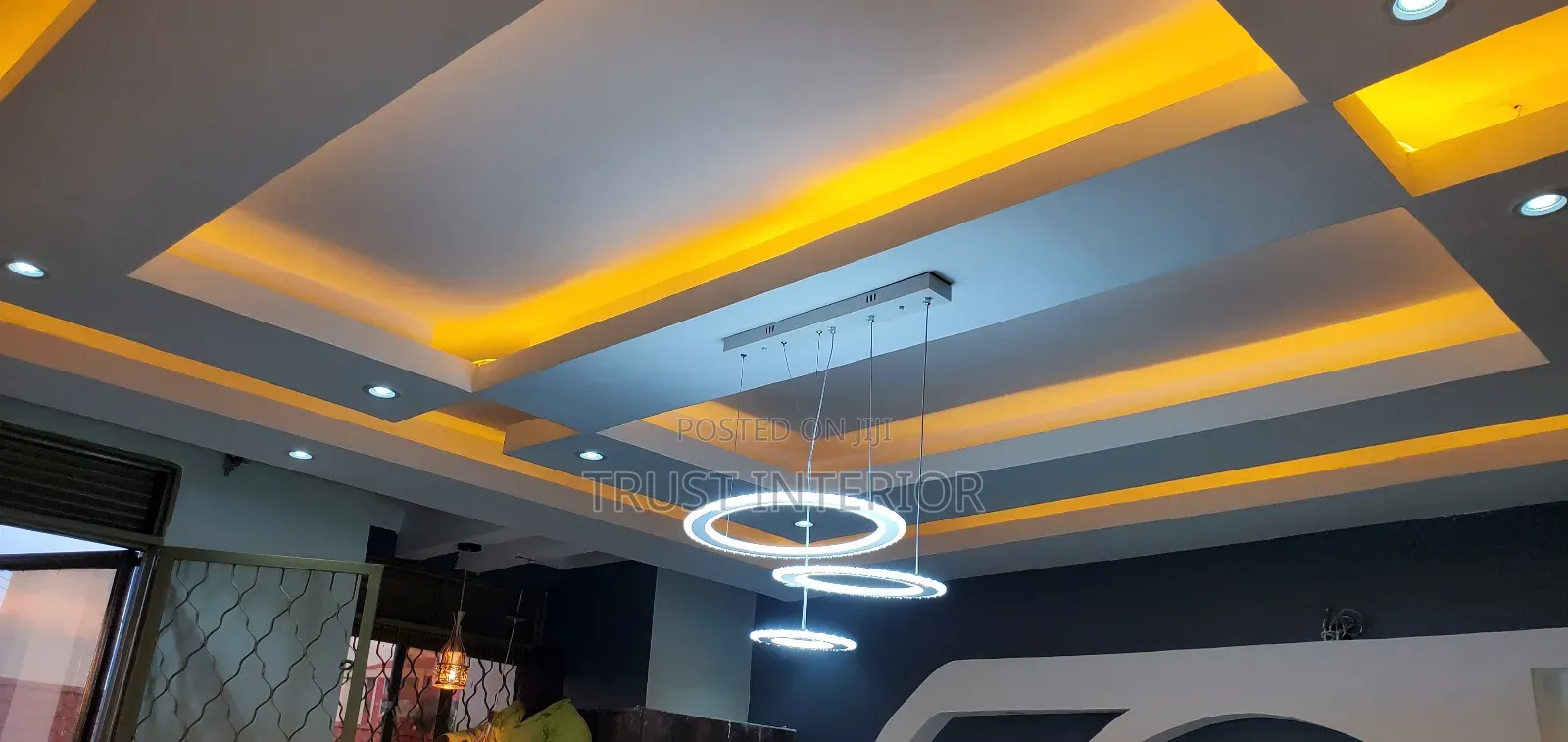 Gypdum Installed Nagera