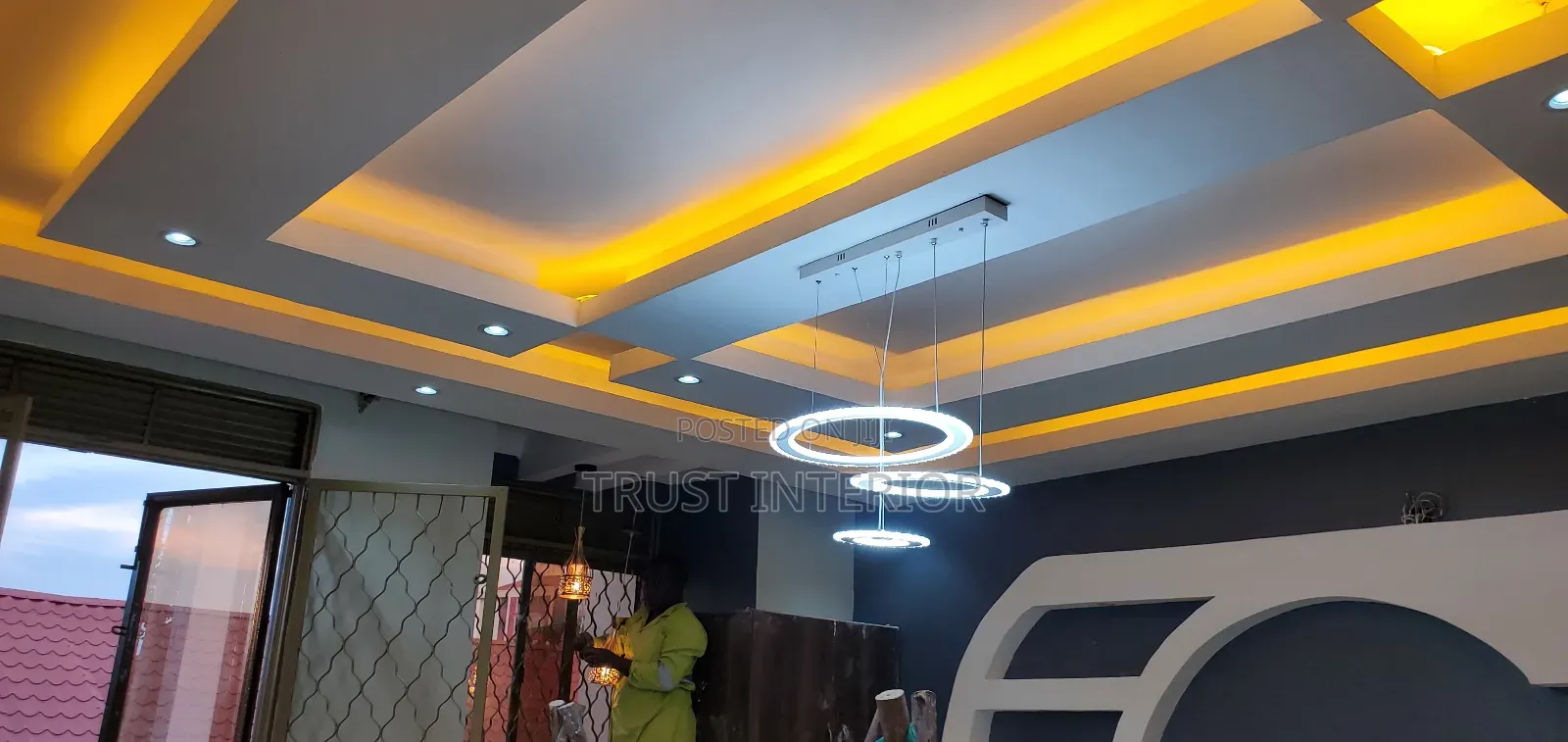 Gypdum Installed Nagera