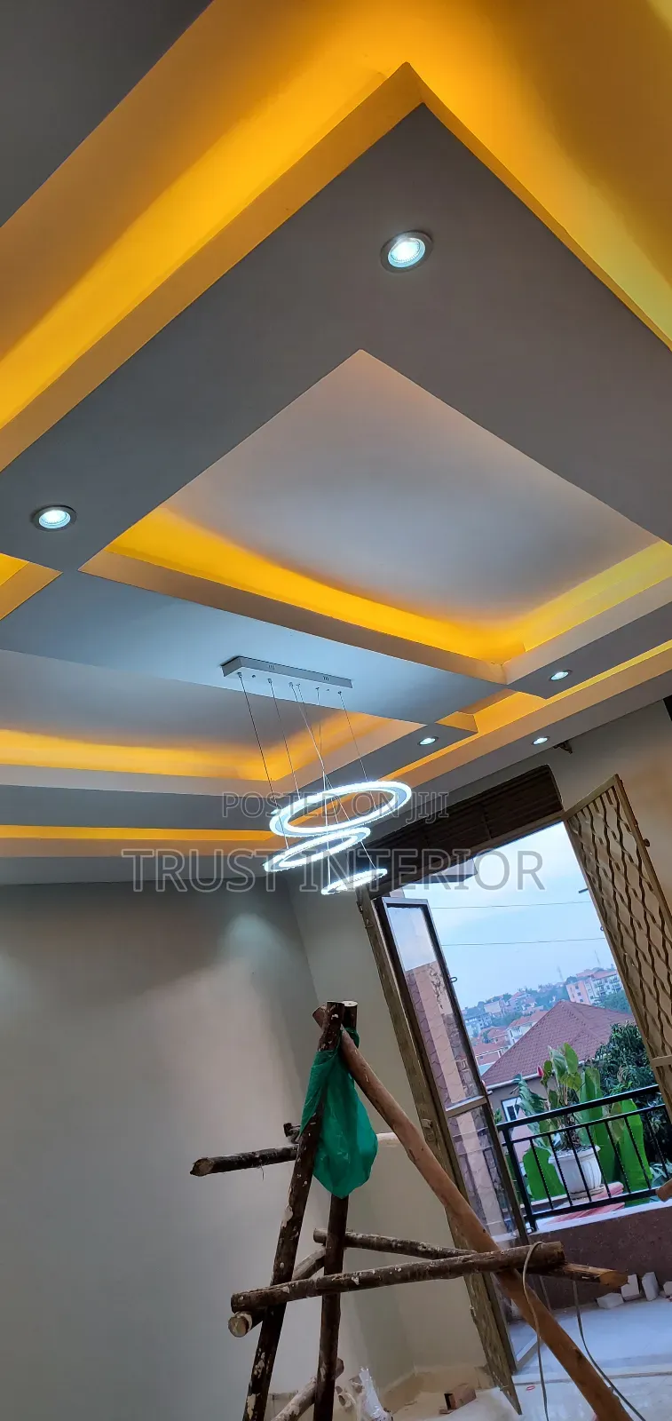 Gypdum Installed Nagera