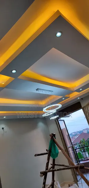 Gypdum Installed Nagera