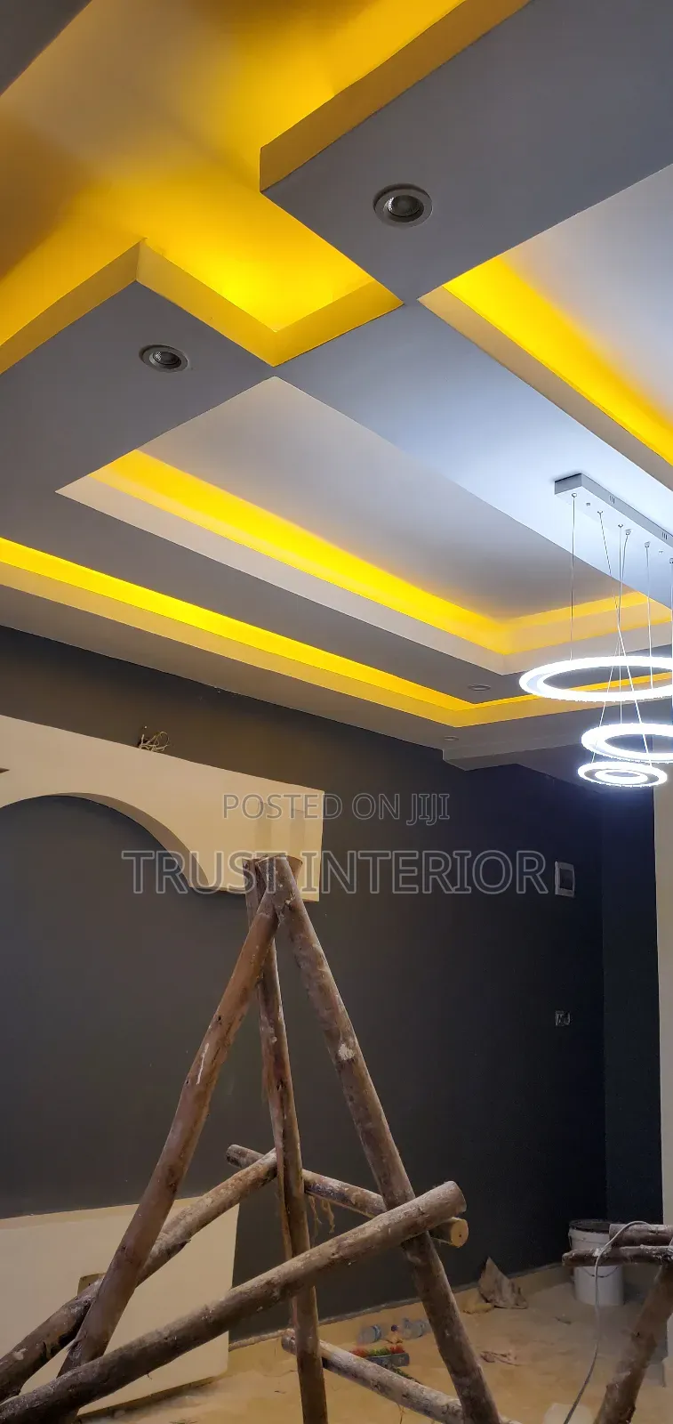 Gypdum Installed Nagera