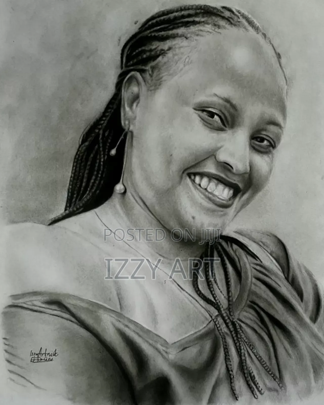 Pencil Drawings