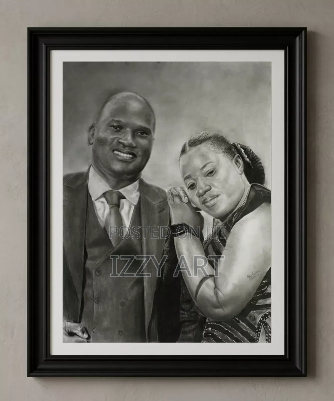 Pencil Drawings