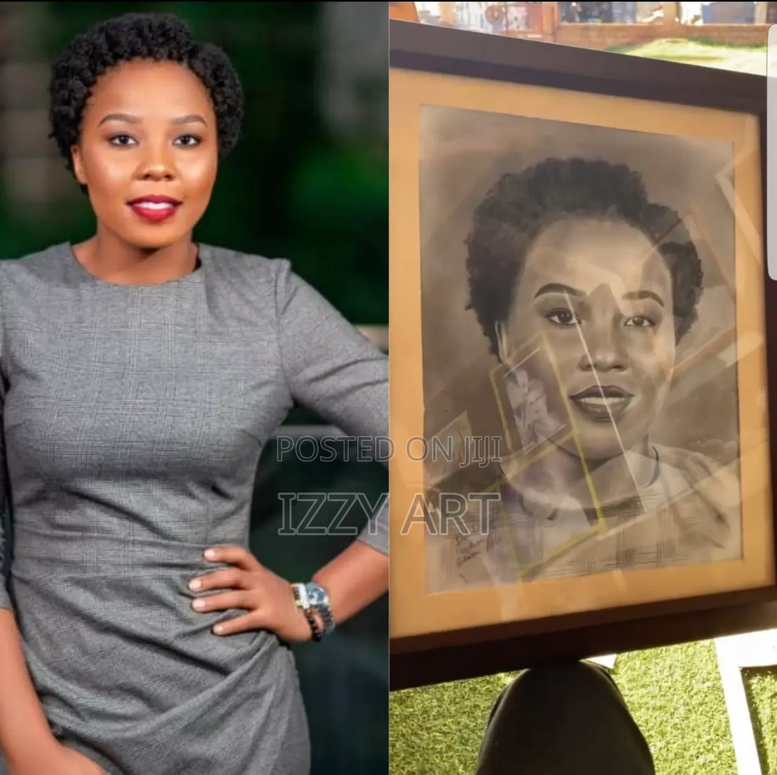 Pencil Drawings