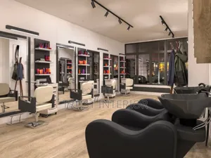 Saloon Professionals 543