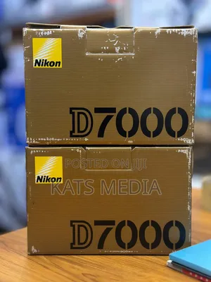 Nikon Camera D7000