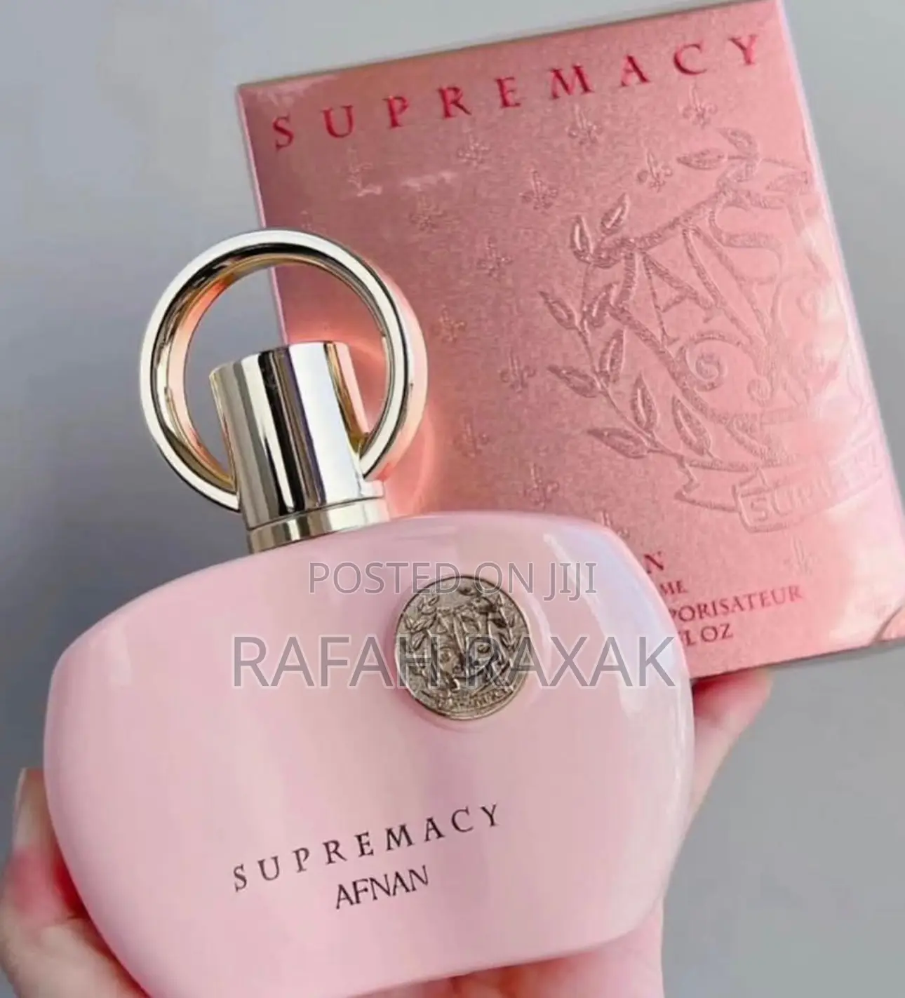 Original Supremacy Pink by Afnan Eau De Parfum