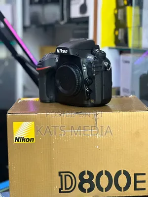 Nikon Camera D800
