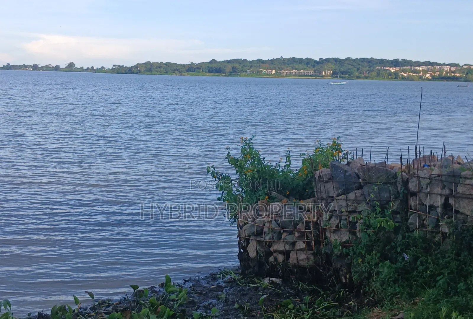2acres of Land for Sale at Garuga Lake Touch Viewing Pearl Marina.