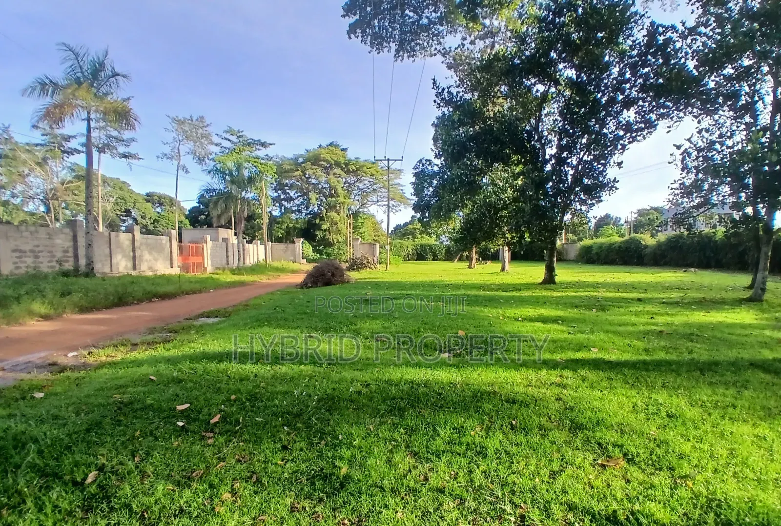 2acres of Land for Sale at Garuga Lake Touch Viewing Pearl Marina.